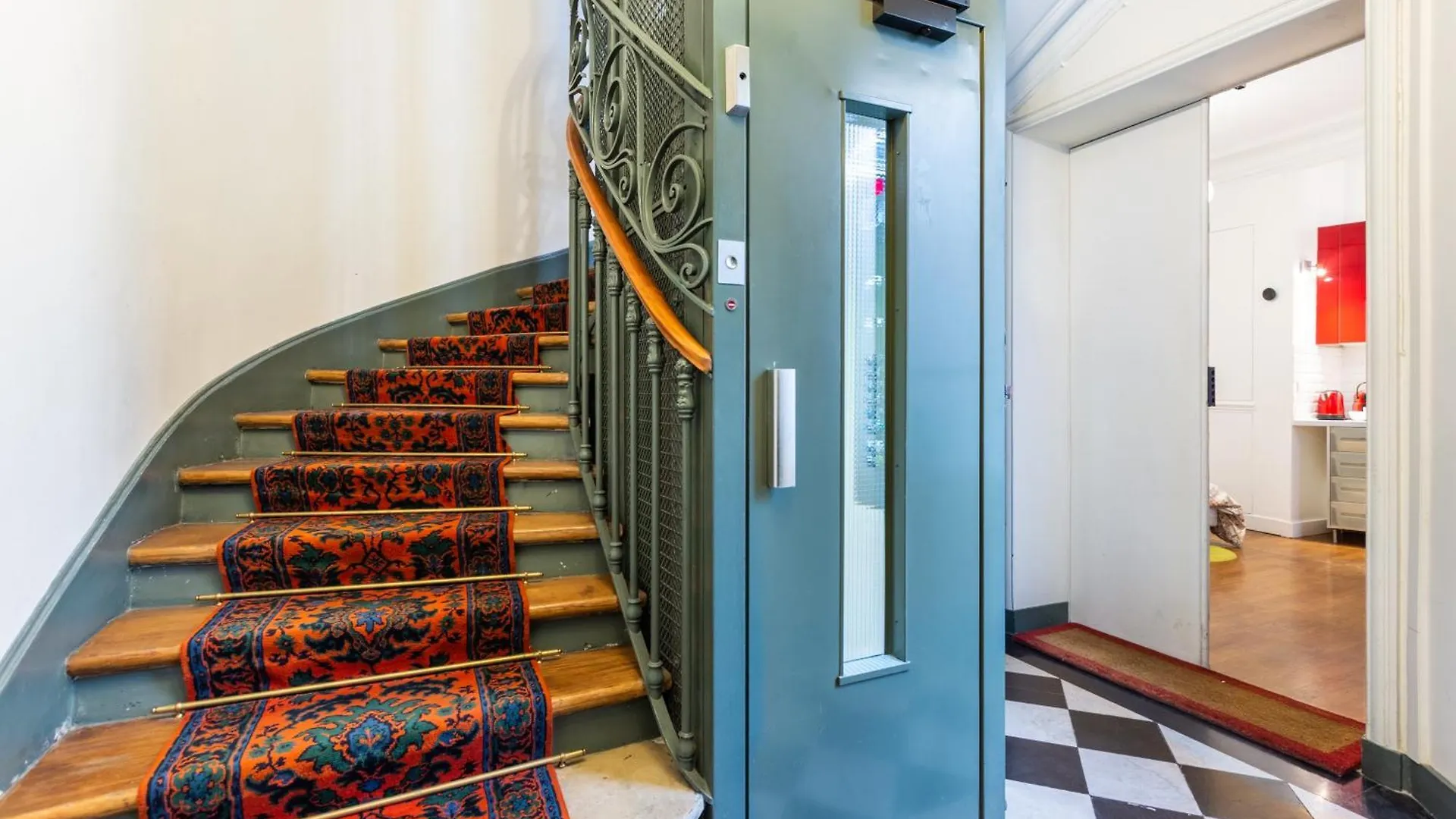 Apartment Saint Sulpice *