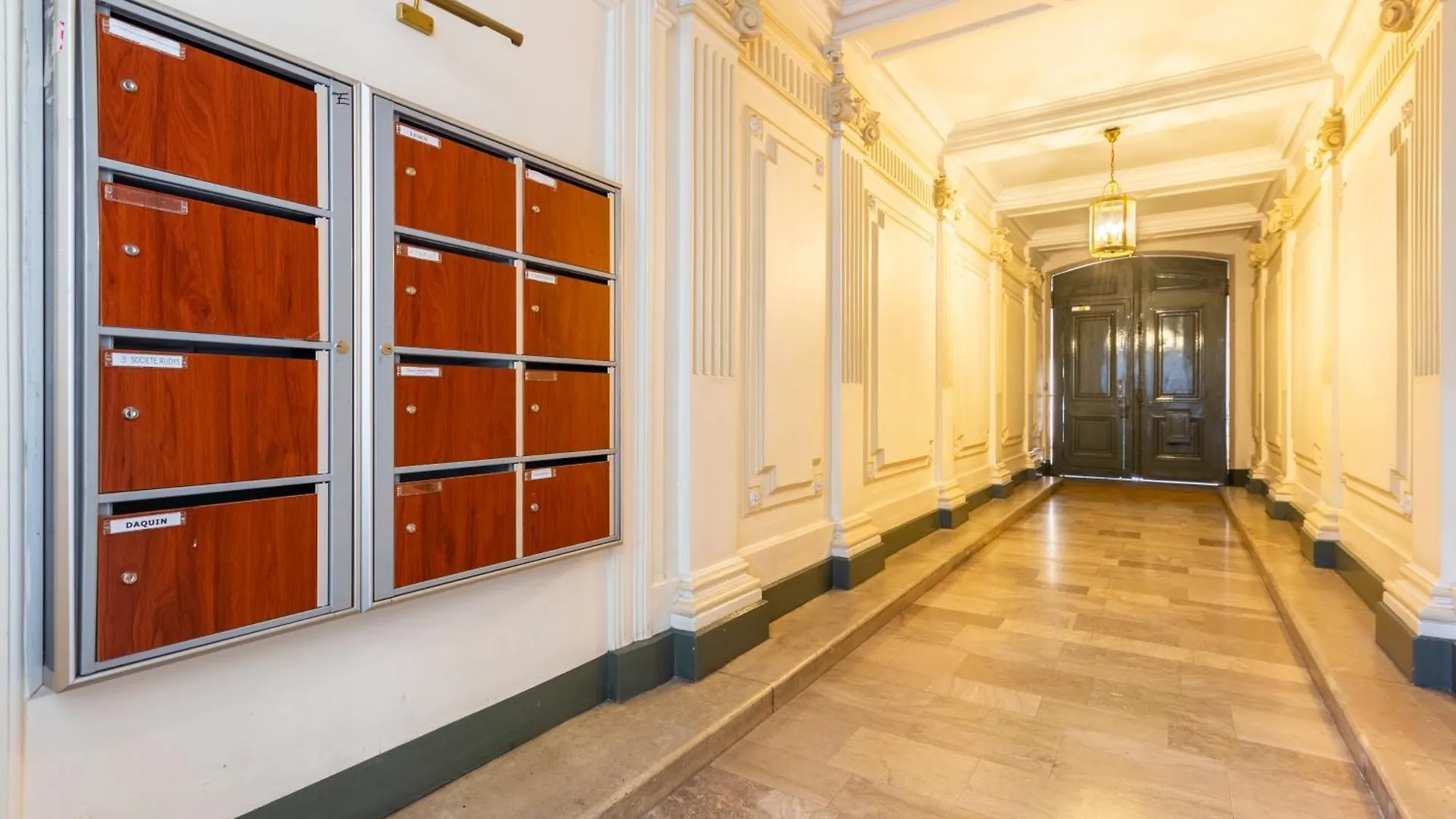Saint Sulpice Apartment Paris