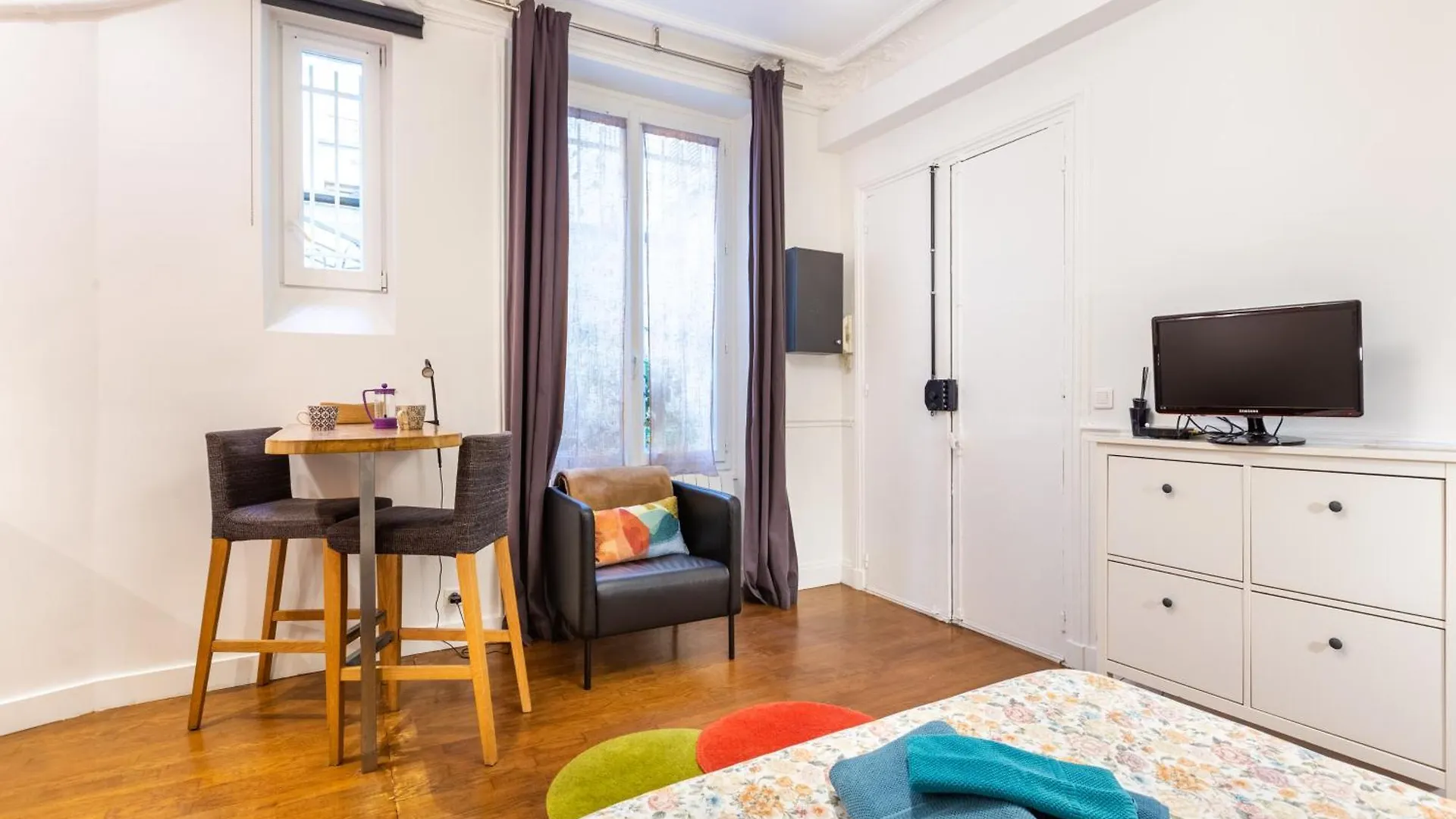 Apartment Saint Sulpice Paris
