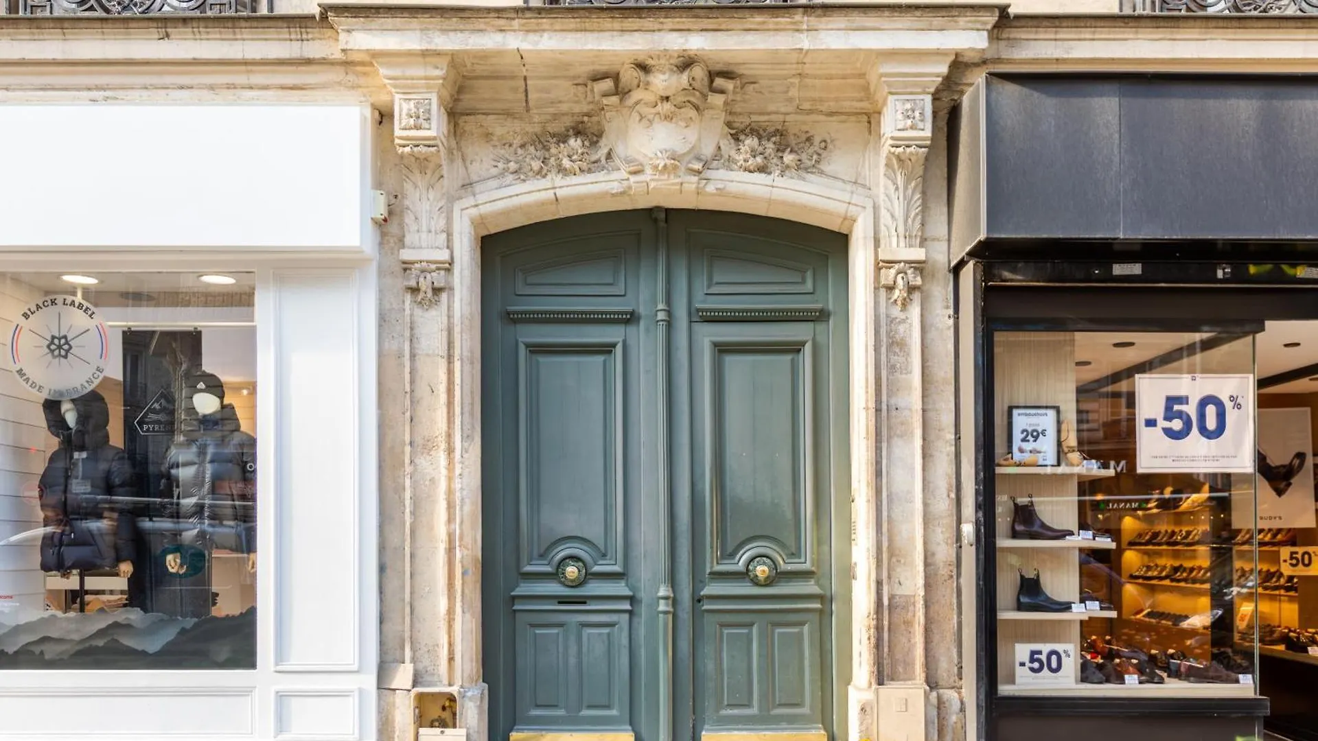 Saint Sulpice Apartment