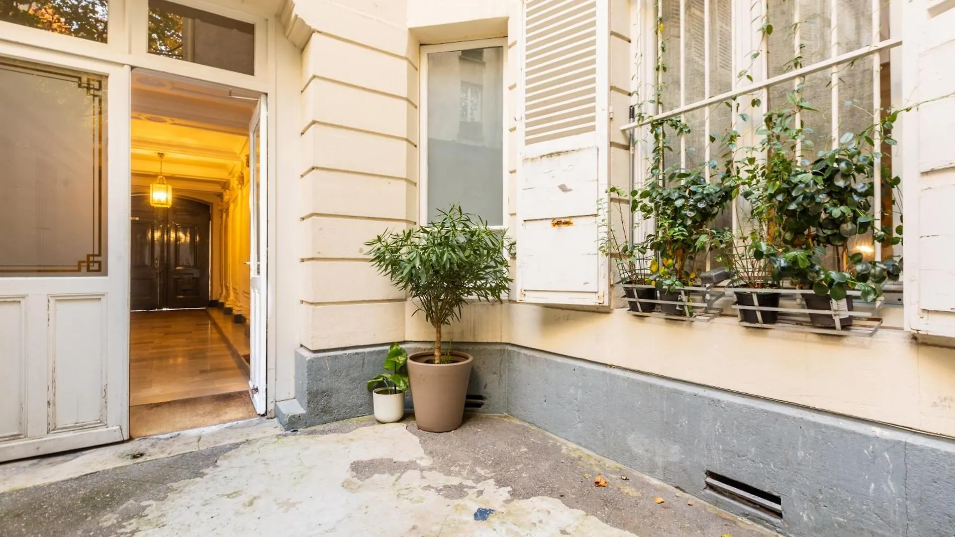 Apartment Saint Sulpice