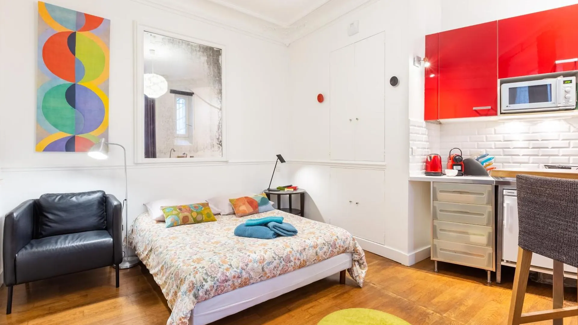 Apartment Saint Sulpice *